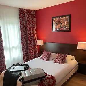 Appartéa Alpexpo Apartahotel