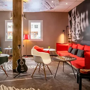 Ibis Centre Francia