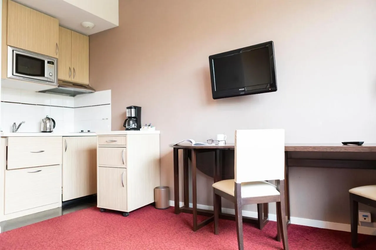 *** Aparthotel The Originals Residence Kosy Appart'Hotels - Les Cedres Grenoble France