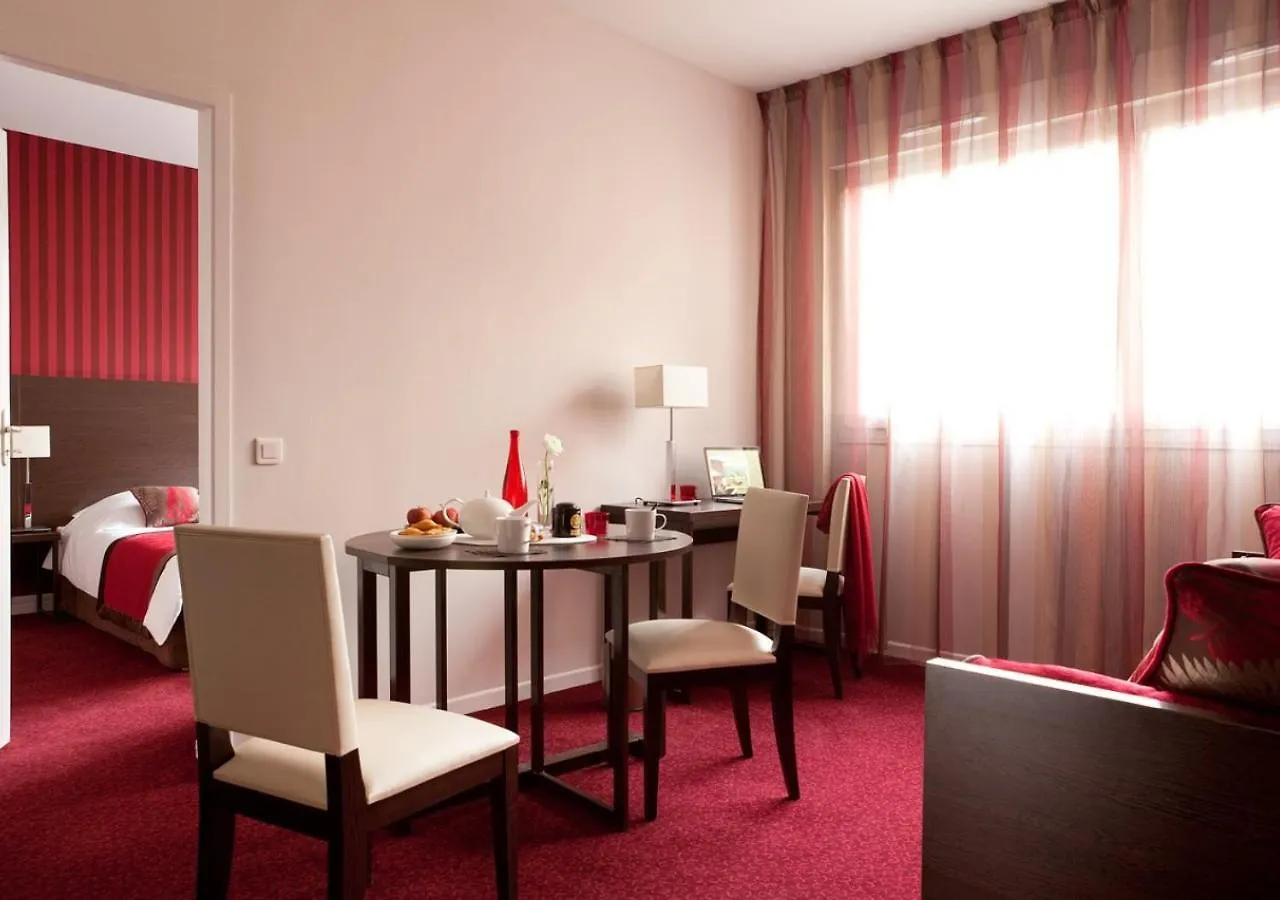 The Originals Residence Kosy Appart\'Hotels - Les Cedres contacts