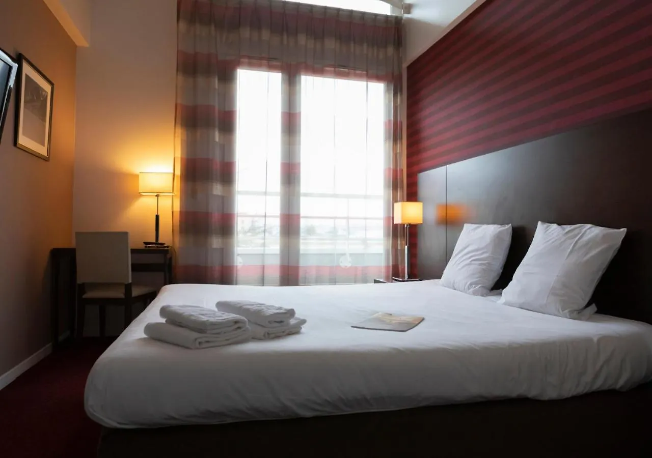 The Originals Residence Kosy Appart'Hotels - Les Cedres Grenoble 3*,  Francia