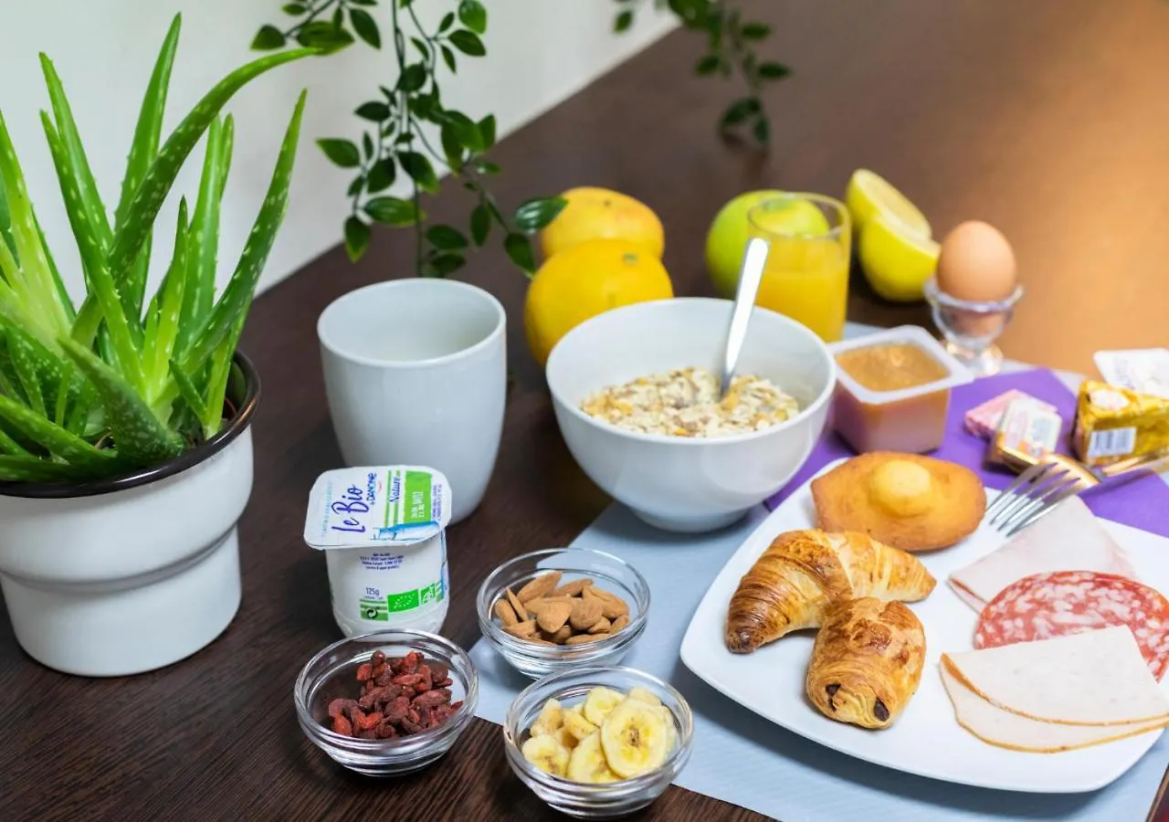 The Originals Residence Kosy Appart'Hotels - Les Cedres Grenoble Apartahotel