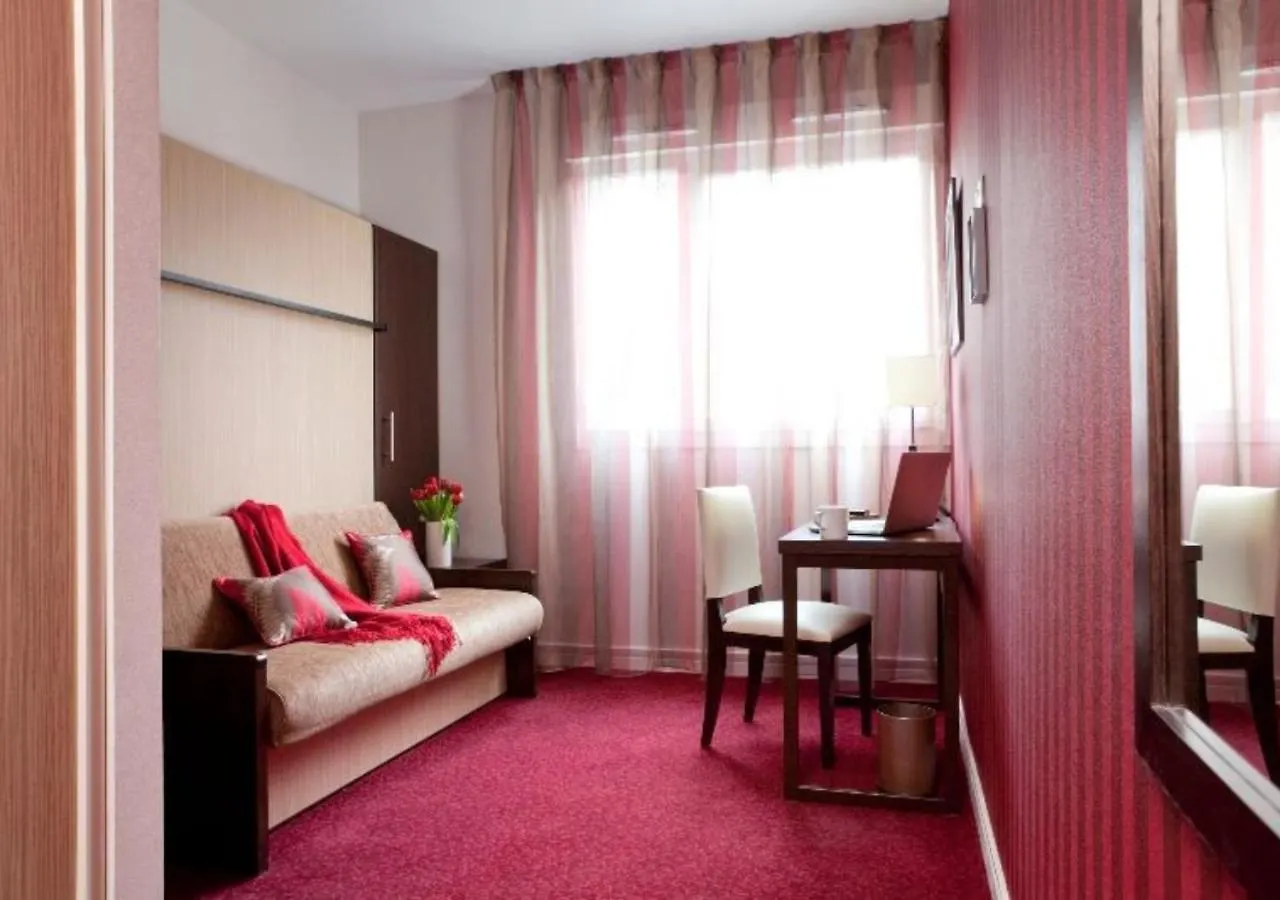 The Originals Residence Kosy Appart'Hotels - Les Cedres Grenoble Apartahotel