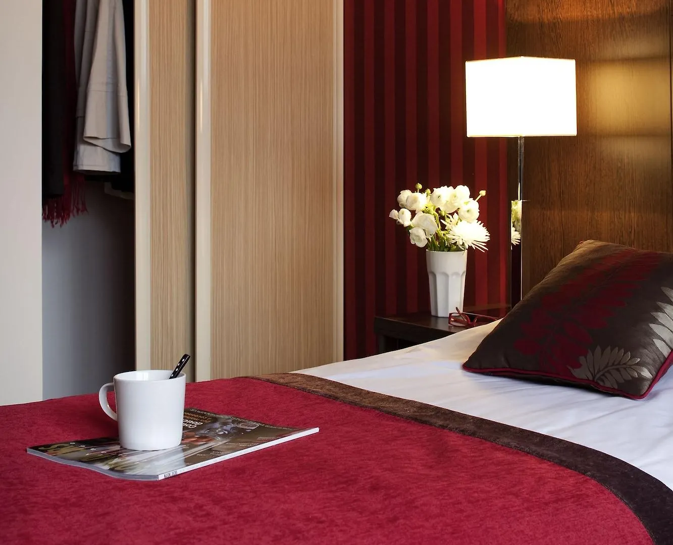 The Originals Residence Kosy Appart'Hotels - Les Cedres Grenoble Apartahotel
