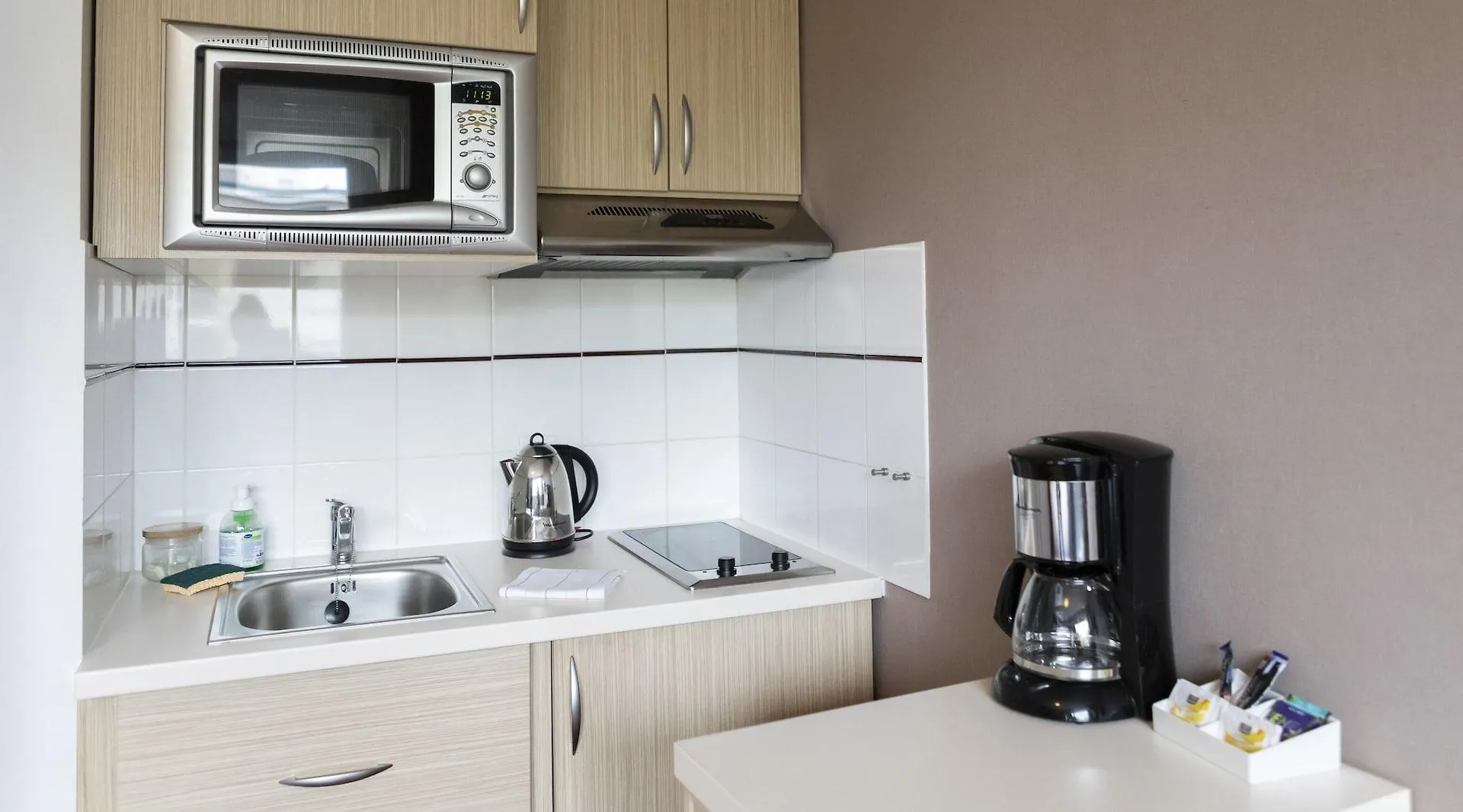 The Originals Residence Kosy Appart'Hotels - Les Cedres Grenoble Aparthotel