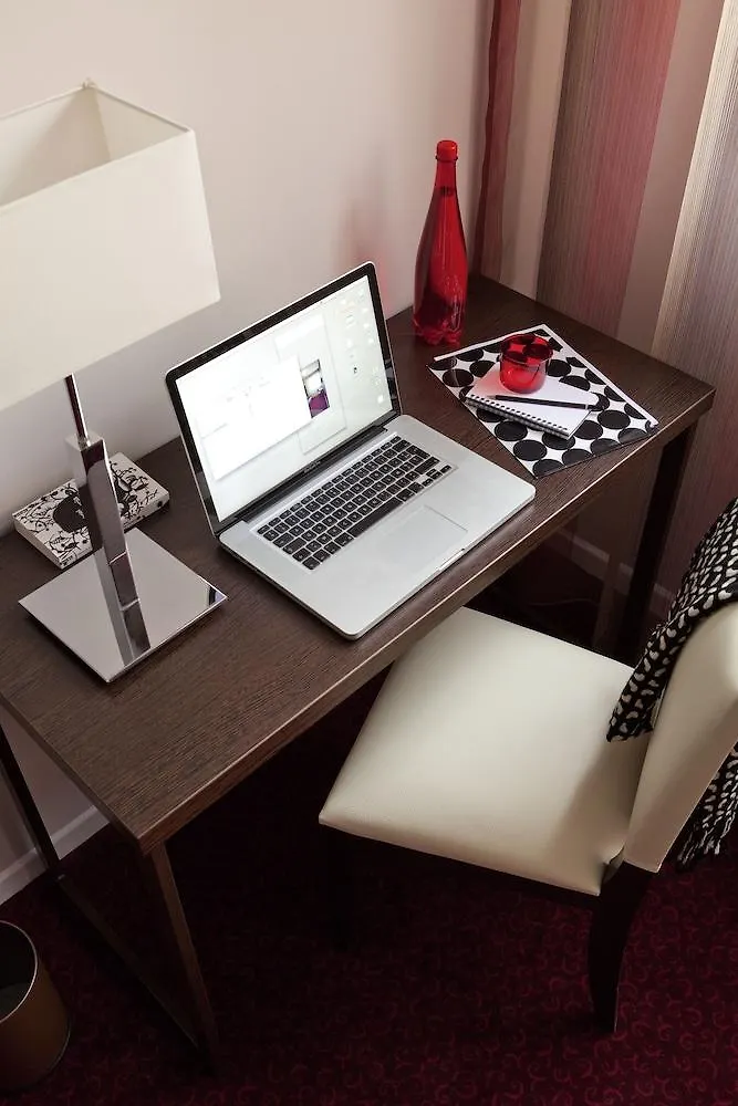 Aparthotel The Originals Residence Kosy Appart'Hotels - Les Cedres Grenoble