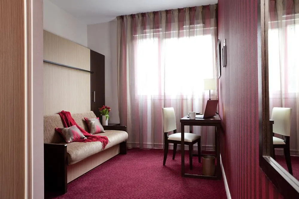 Apartahotel The Originals Residence Kosy Appart'Hotels - Les Cedres Grenoble