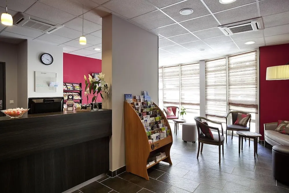*** Aparthotel The Originals Residence Kosy Appart'Hotels - Les Cedres Grenoble France