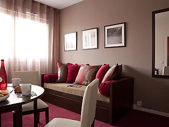 The Originals Residence Kosy Appart'Hotels - Les Cedres Grenoble