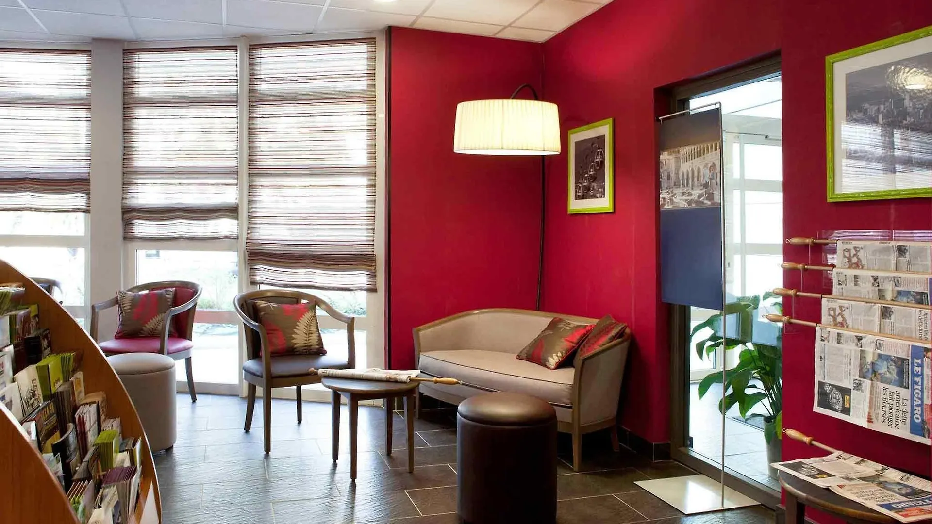 غرونوبل The Originals Residence Kosy Appart'Hotels - Les Cedres 3*,