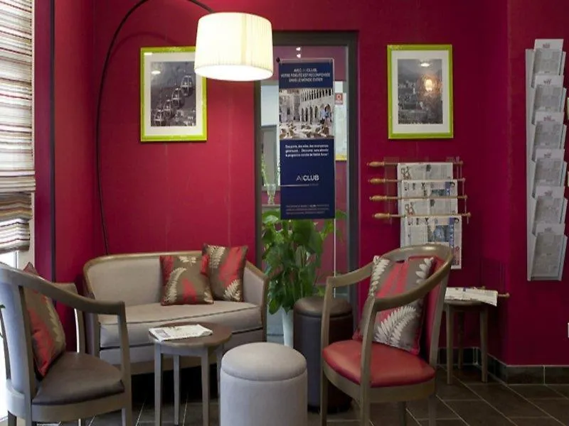 The Originals Residence Kosy Appart'Hotels - Les Cedres Grenoble 3*,  France