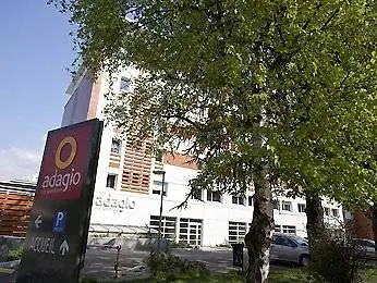 The Originals Residence Kosy Appart'Hotels - Les Cedres Grenoble 3*,