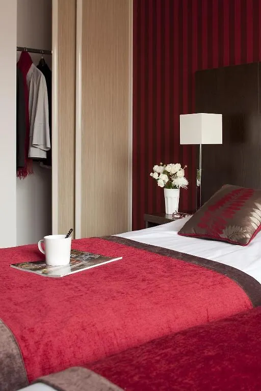 The Originals Residence Kosy Appart'Hotels - Les Cedres Grenoble Aparthotel