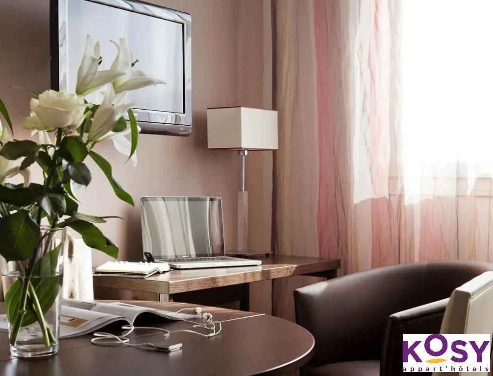 The Originals Residence Kosy Appart'Hotels - Les Cedres Grenoble